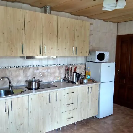 Садиба У Льотчика Polyana  Exterior photo
