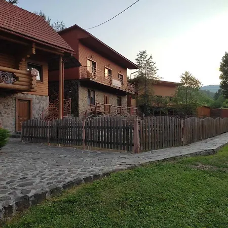 Садиба У Льотчика Polyana  Exterior photo