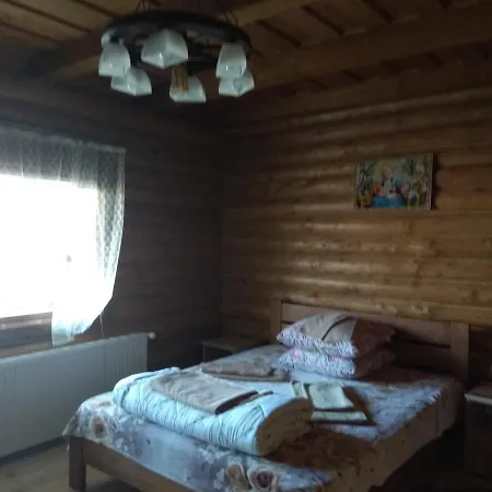 Садиба У Льотчика Polyana  Exterior photo