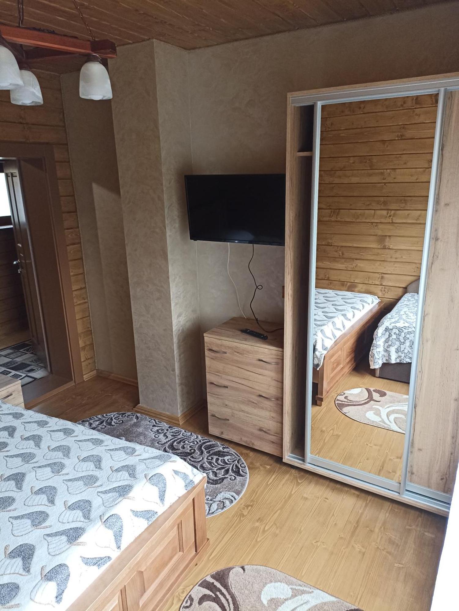 у льотчика Вілла *
